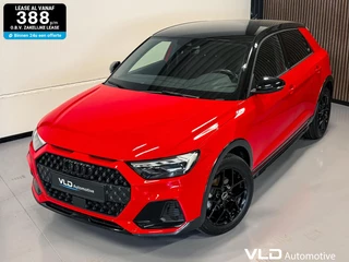 Audi A1 citycarver 30 TFSI 3X S-line LED KEYLESS ACC NAVI PDC