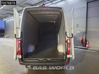 Mercedes-Benz Sprinter Mercedes Sprinter 317 CDI Automaat L3H2 Camera MBUX Airco L3 14m3 Airco - afbeelding nr 6