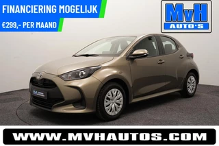 Toyota Yaris 1.5 VVT-i Active|CAMERA|ADAP.CRUISE|CARPLAY|NAP