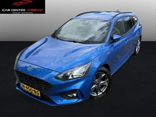 Ford Focus Ford Focus Wagon 1.5 EcoBoost ST Line Business - afbeelding nr 1
