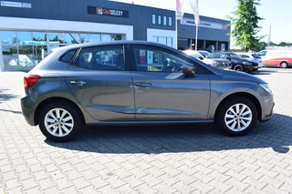 SEAT Ibiza SEAT Ibiza 1.0 TSI Style AUTOMAAT | ZEER NETTE AUTO! - afbeelding nr 7