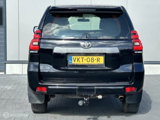Toyota Land Cruiser Toyota Land Cruiser 2.8 D-4D-F Comfort Blind Van - afbeelding nr 5