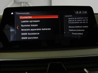 BMW 5 Serie BMW 5-serie 520i High Executive | M-Sport | Leder |  Stoelverwarming | Trekhaak | 20'' | Adaptief LED | Comfortstoelen | Navigatie | Parkeerhulp | Memory - afbeelding nr 25