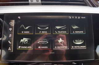 Audi e-tron Audi e-tron 55 Quattro 95kWh S-Line -PANO-ECC-NAVI-PDC- - afbeelding nr 31
