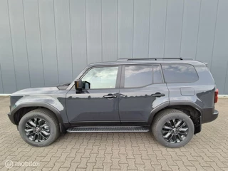 Toyota Land Cruiser Toyota Land Cruiser 2.8 D-4D Blind Van Professional met panorama dak - afbeelding nr 50