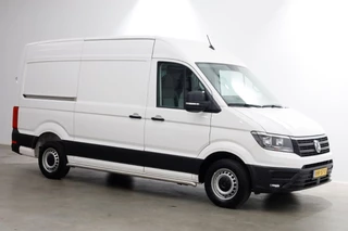 Volkswagen Crafter Volkswagen Crafter 35 2.0 TDI 140pk L3H3 (L2H2) DSG-Automaat Comfortline Navi/Camera 03-2021 - afbeelding nr 13