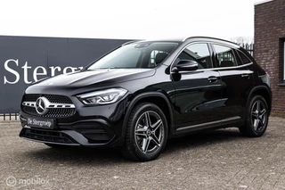 Mercedes-Benz GLA 250 e AMG Line