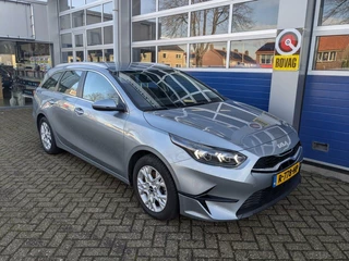 Kia Ceed Sportswagon Kia Ceed Sportswagon 1.5 T-GDi DynamicLine Trekhaak - afbeelding nr 16