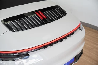 Porsche 911 Porsche 911 992 Cabrio 3.0 Carrera 4S|Keramisch|GTS Pakket|PCCB|BOSE|SportChrono|Dealer Onderhouden - afbeelding nr 38