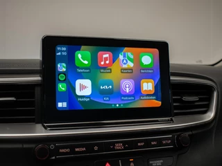 Kia Ceed Sportswagon Kia Ceed Sportswagon 1.4 T-GDi DynamicLine Sport (APPLECARPLAY,NAVI,CAMERA,PDC,CLIMATE,CRUISE,LED,SPORTSTOELEN,LM VELGEN) - afbeelding nr 2