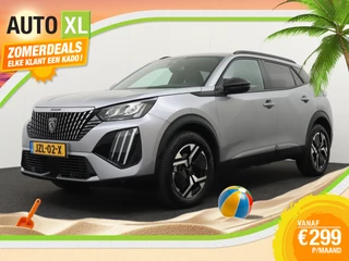 Peugeot 2008 167 PK Aut. Hybrid Allure