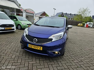 Nissan Note Nissan Note 1.2 N-TEC - afbeelding nr 6