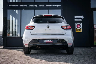 Renault Clio Renault Clio 0.9 TCe Limited*KEYLESS*NAVI*CLIMA*CAMERA*PDC* - afbeelding nr 10