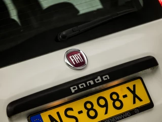 Fiat Panda (5 DEURS, AIRCO, SPORTSTOELEN, ELEK RAMEN, NIEUWE APK, NIEUWSTAAT) - afbeelding nr 19