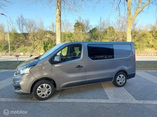 Fiat Talento Fiat Talento 1.6 MJ EcoJet Euro6 L1H1 SX dubbel cab. Airco Cruise - afbeelding nr 3