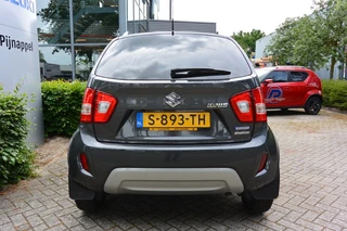 Suzuki Ignis Suzuki Ignis 1.2 Style AllGrip (4x4) 5-deurs Smart Hybrid Navigatie/Cruise - afbeelding nr 6