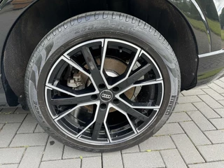 Audi Q3 Audi Q3 40 TFSI quattro S Line Pro Line S Pano Led Matrix - afbeelding nr 37