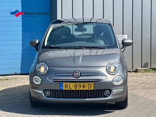 Fiat 500 Fiat 500 1.2 Lounge PANO PDC NAVI DEALER OND - afbeelding nr 3