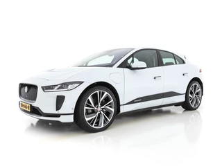 Jaguar I-PACE (INCL-BTW) Aut. *DIGI-COCKPIT | MATRIX-LED | MICROFIBRE | MERIDIAN-AUDIO | SURROUND-VIEW | KEYLESS | LANE-ASSIST | BLIND-SPOT | CRUISE | DAB | MEMORY | SPORT-SEATS | 22