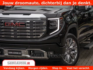 GMC Sierra GMC Sierra DENALI | All-In Prijs | 6,2 V8 Full Option | De Meest Luxe Pick-Up in zijn Klasse | Comfortabele Dubbele Cabine met Royale 5 Zitplaatsen | BPM vrij | Nu Leverbaar uit Voorraad | Voorraad Nr 433587 - afbeelding nr 21