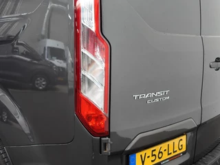 Ford Transit Custom Ford Transit Custom 170pk Automaat L1H1 Limited Raptor Edition Navigatie Airco Cruise control ACC Parkeersensoren Sport - afbeelding nr 10
