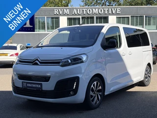 Citroën ë-Spacetourer 50kWh Business Lounge M