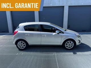 Opel Corsa Opel Corsa 1.2 16v EcoFlex BlitZ|Navi|PK. Sensors - afbeelding nr 4