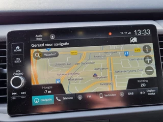 Honda Jazz Navigatie, Parkeersensoren V+A, Apple/Android , All-in Rijklaarprijs - afbeelding nr 10