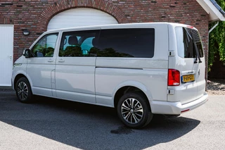 Volkswagen Transporter Volkswagen Transporter 2.0 TDI L2H1 32 DC Caravelle T6.1 150 PK DSG DUB/CAB - afbeelding nr 26