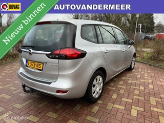 Opel Zafira Opel Zafira Tourer 1.4 Edition 7p. - afbeelding nr 3