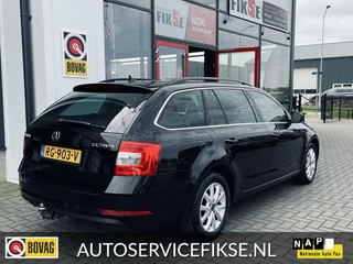 Škoda Octavia OCTAVIA 1.0 BUSINESS COMBI |LEER|CARPLAY|TREKHAAK|STOELV. - afbeelding nr 3