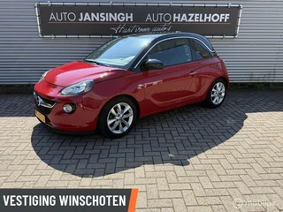 Opel ADAM 1.0 Turbo Glam Favourite | Airco | PDC Achter | Apple Carplay/Android Auto |