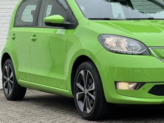 Škoda Citigo Skoda Citigo e-iV EV Style Cruise Clima Lm velgen Media player Automatische verlichting Nette auto! - afbeelding nr 30