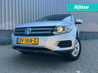 Volkswagen Tiguan Volkswagen Tiguan 2.0 TSI Hb 5-Drs SPORT&STYLE Automaat! Unieke auto! - afbeelding nr 16