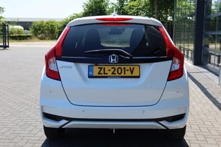 Honda Jazz Honda Jazz 1.3 i-VTEC AUTOMAAT Elegance Clima, NAVI, Camera, Cruise, PDC, Dealer onderhouden - afbeelding nr 21