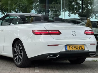 Mercedes-Benz E-Klasse Mercedes E-klasse Cabrio 200 Advantage 2020 Top staat !! - afbeelding nr 28