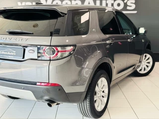 Land Rover Discovery Sport Discovery Sport 2.0 Si4 4WD HSE /2 jaar garantie - afbeelding nr 14