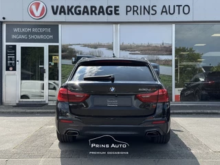 BMW 5 Serie BMW 5 Serie Touring 530d xDrive High Executive M-Sport |PANO|360CAM|H/K SOUND|HUD|ADAPTIVE| 3118 - afbeelding nr 12