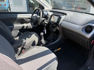 Citroën C1 Citroën C1 1.2 PureTech Shine Camera NAP Dealer ODH - afbeelding nr 21