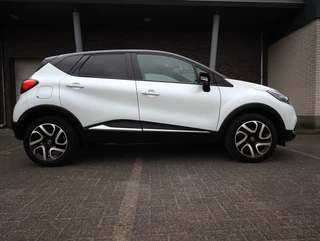 Renault Captur Renault Captur 1.2 TCe Wave 120pk (Vol-Opties!) Parelmoer - afbeelding nr 12