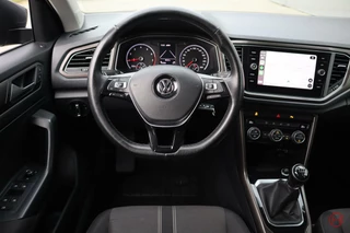 Volkswagen T-Roc Volkswagen T-Roc 1.0 TSI Style / CarPlay / PDC / Navigatie / Indiumgrau metallic - afbeelding nr 2