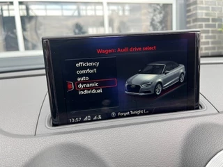Audi S3 Audi S3 CABRIO 2.0 TFSI S3 Q. S-LINE - AIRSCARF - BenO - VIRTU - afbeelding nr 27