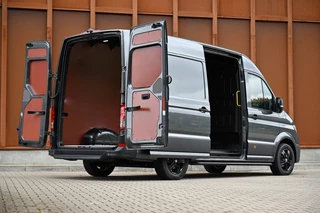 Volkswagen Crafter Volkswagen Crafter 2.0 TDI L3H3 140pk LEDER LED € 399 pm = 5jr gar - afbeelding nr 14