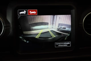 Jeep Wrangler Jeep WRANGLER UNLIMITED 4xe 380 Sahara / Sky-One Touch / 360 Camera / Leder / Navi / Ecc / Elek Pakket / Led / Pdc / 18 Inch - afbeelding nr 25