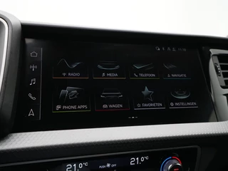 Audi A1 Sportback Audi A1 Sportback 25 TFSI 95 pk Advanced edition Climatronic, Stoelverwarming, Navi via app - afbeelding nr 19