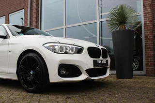 BMW 1 Serie ➡️ BMW 1-serie 116i F20 Facelift High Executive M-sport | M-pakket | 2e eigenaar | LED | Camera | Leer | Navi | Cruise-control | PDC | - afbeelding nr 44