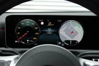 Mercedes-Benz A-Klasse Mercedes A-klasse 220 AMG Automaat 191 PK |PANORAMADAK, WIDESCREEN, 360 CAMERA, NIGHT PAKKET, STOELVERWARMING, PDC, LED| - afbeelding nr 8