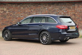 Mercedes-Benz C-Klasse Mercedes-Benz C-klasse Estate 180 Sport Edition Premium + | Stoelverwarming | Ledverlichting | - afbeelding nr 5