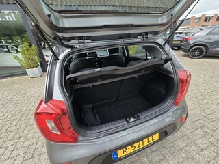 Kia Picanto Kia Picanto 1.0 DPi DynamicLine Airco|Cruise|Android|Carplay|Camera|Nap!! - afbeelding nr 27
