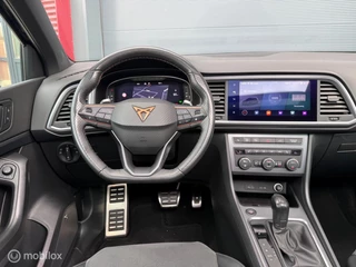 CUPRA Ateca CUPRA Ateca 2.0 TSI 4DRIVE Kuipstoel/Pano.dak/Carplay/Viritual - afbeelding nr 17